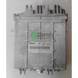 CENTRALITA DE MOTOR, RENAULT LAGUNA, 0 281 001 766, 0281001766, 28SA3860, EDC MSA 15.5-5.18, HOM7700105952, 7700114354