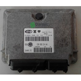 CENTRALITA DE MOTOR, SEAT IBIZA, IAW4AV.V0, IAW4CVV0, 61600.346.13, 6160034613, 036 906 014 AA, 036906014AA