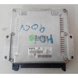 CENTRALITA DE MOTOR, PEUGEOT 306, 0 281 010 362, 0281010362, 28FM0190, EDC 15C2-6.1, EDC15C2 20, 96 403 243 80, 9640324380