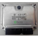 INMO OFF, CENTRALITA DE MOTOR, SEAT IBIZA, 0 281 012 318, 0281012318, 1039S11626, EDC15P 7626, 045 906 019 BR, 045906019BR