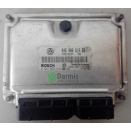 INMO OFF, CENTRALITA DE MOTOR, SEAT IBIZA, 0 281 012 318, 0281012318, 1039S11626, EDC15P 7626, 045 906 019 BR, 045906019BR