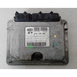 CENTRALITA DE MOTOR, FIAT BRAVO, IAW 49F.B9, IAW49FB9, 61600.438.01, 6160043801, 46744739, HW002/4265-DCO
