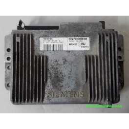 CENTRALITA DE MOTOR, RENAULT ESPACE, S113717119 C, S113717119C, HOM 7700868188, HOM7700868188, 7700105153