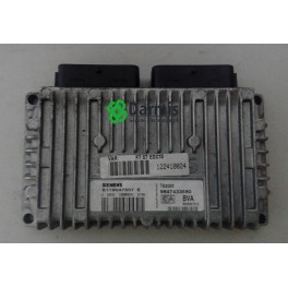 CENTRALITA CAMBIO AUTOMATICO, CITROEN C5, S118047507 E, S118047507E, TA2000, 9647433580, 8200031512 