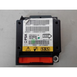CENTRALITA DE AIRBAG, CITROEN C5, MRSC/G3I/10-X4, 9641968380, 3676 A9