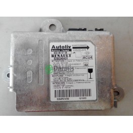 CENTRALITA DE AIRBAG, RENAULT MEGANE SCENIC, 603 98 97 00, 603989700, AA, 8200340431, ACUA4