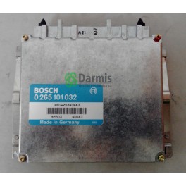 CENTRALITA DE ABS, MERCEDES 300 SE, 0 265 101 032, 0265101032, 010 545 25 32, 0105452532