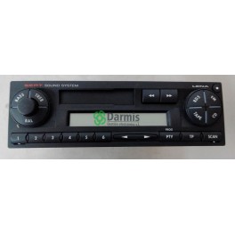RADIO CD, NAVEGADOR, TELÉFONO, SEAT IBIZA, 9.18427-81, 91842781, 021960, 6L0 035 152, 6L0035152