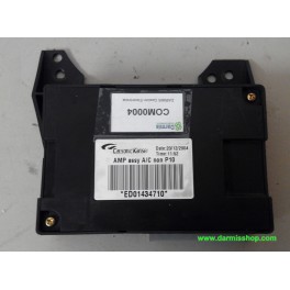 CENTRALITA CONFORT, NISSAN ALMERA, AMP assy A/C NON P10, ED01434710