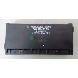 CENTRALITA CONFORT, MERCEDES 300 SE, 05 0730 00, 05073000, PBTP/ASA-GF, 140 820 00 26, 1408200026
