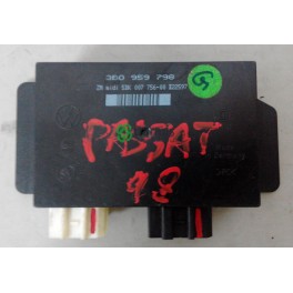 CENTRALITA CONFORT, VOLKSWAGEN PASSAT, 5DK 007 756-00, 5DK00775600, 3B0 959 798 G, 3B0959798G