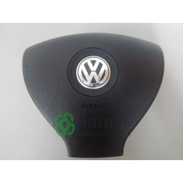 AIRBAG, VOLKSWAGEN POLO, 6Q0880201T, 6Q0 880 201 T 1QB, 6Q0880201T1QB, 61920050A, 001HB01V4VCM