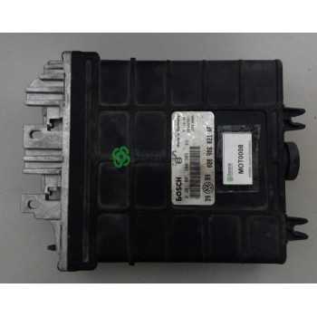 CENTRALITA DE MOTOR, VW GOLF, 0 281 001 308/309, 0281001308, 28SA2597, EDC 1.3.3 (MSA 12-4.1), 028 906 021 AF, 028906021AF