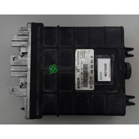 CENTRALITA DE MOTOR, VW GOLF, 0 281 001 308/309, 0281001308, 28SA2597, EDC 1.3.3 (MSA 12-4.1), 028 906 021 AF, 028906021AF