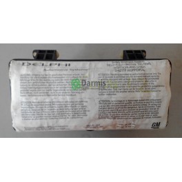 AIRBAG, OPEL CORSA C, 16820913, 16 820 913, 09130804, 09 130 804