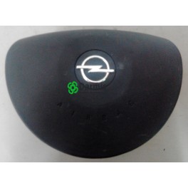 AIRBAG, OPEL CORSA C, 16 835 215,	16835215, 09 130 793, 09130793, 09229386