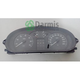 CUADRO DE INSTRUMENTOS, RENAULT MEGANE, 1G2D250K1, 8200/071/811, 8200071811, DCDV84A1, 50102/025/000, 50102025000, 0904/328/9906