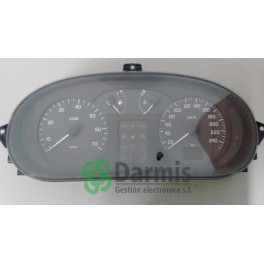 CUADRO DE INSTRUMENTOS, RENAULT MEGANE, 1G2D250K1, 50102/071/0000, 501020710000, 8200/071/820, 8200071820, 0904/328/9902