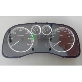 CUADRO DE INSTRUMENTOS, PEUGEOT 307, T5/21K-SA, 21674777-6, 216747776, NS5096592-9, P9647538480, JCAE-CMB-T5C3-CEM00