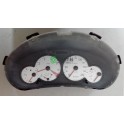 CUADRO DE INSTRUMENTOS, PEUGEOT 206, T1/22K-JA, 503000643403, 9645847380, 6104JK