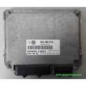 CENTRALITA DE MOTOR, VW GOLF, 5WP4 190 03, 5WP419003, 5WP4 190 03 / Motorsteuerung, 06A 906 019, 06A906019