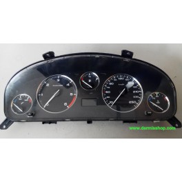 CUADRO DE INSTRUMENTOS, PEUGEOT 406, D9/26K, 110.080/108/018, 110080108018, 96 442 313 80, 9644231380