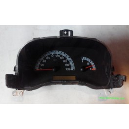 CUADRO DE INSTRUMENTOS, FIAT PUNTO, BORLETI, 60.6307.002.H, 606307002H, 503.000.340.300 C141, 46812948 3 90689