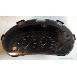 CUADRO DE INSTRUMENTOS, PEUGEOT PARTNER, T1/21K-JA, 555 000 301 203, 555000301203, 9659364180, 000708612 JA M59-4-00, DE16YA46