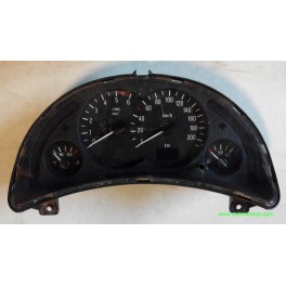 CUADRO DE INSTRUMENTOS, OPEL CORSA C, 110.008.988.003, 	110008988003, 09166808 FB, 09166808FB