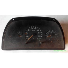 CUADRO DE INSTRUMENTOS, MERCEDES VITO, 110.008.850/031, 110008850031, MB 000 542 96 01, M8 000 542 96 01, M80005429601
