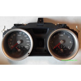 CUADRO DE INSTRUMENTOS, RENAULT MEGANE, 1G5D250K1, 2RPF-14B115-AH, 2RPF14B115AH, 8200292049, RBAA000RK7, 351 1 0419