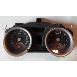 CUADRO DE INSTRUMENTOS, RENAULT MEGANE, 1G5D250K1, 2RPF-14B115-CH, 2RPF14B115CH, 8200306552, REBA10NTGR, 351 1 0419