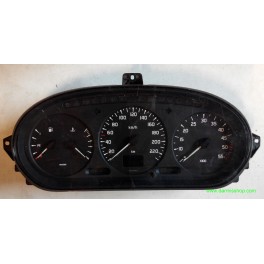 CUADRO DE INSTRUMENTOS, RENAULT MEGANE, 1G1D230K3, 0904 631 2020, 09046312020, 7700847784, 0904/633/9902 B, 09046339902