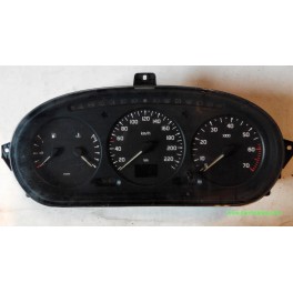CUADRO DE INSTRUMENTOS, RENAULT MEGANE, 1G1D230K3, 216151503, 21615150-3, 7700847782F, 7700847782 F