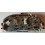 CUADRO DE INSTRUMENTOS, RENAULT MEGANE, 1G1D230K3, 216151503, 21615150-3, 7700847782F, 7700847782 F