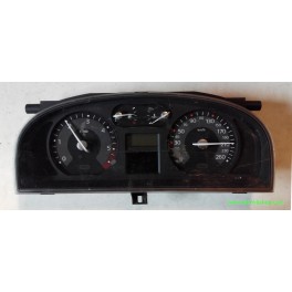 CUADRO DE INSTRUMENTOS, RENAULT LAGUNA, 1G2D260KC, 55500009602, X74 BG PH2 DIESEL KM, 8200291330-D, 8200291330D, 50300/096/0309