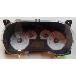 CUADRO DE INSTRUMENTOS, FIAT PUNTO, 555.001.1005, 5550011005, 503001106700 C141, 51803100 16 90271