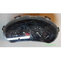 CUADRO DE INSTRUMENTOS, PEUGOT 206, T1/22K-JA, 555 000 301 202, 555000301202, 9645847080,  96 458 470 80, 6104JG