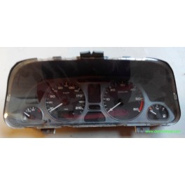 CUADRO DE INSTRUMENTOS, PEUGEOT 306, N5/22K-VD, 110.008/808/106, 110008808106, 9636738280, 96 367 382 80