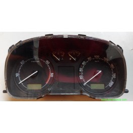 CUADRO DE INSTRUMENTOS, SKODA OCTAVIA, 110.080.146/017, 110080146017, 1UO 920 811F, 1UO920811F, 1U0920811F47H