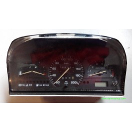 CUADRO DE INSTRUMENTOS, SEAT TOLEDO 1.6, 81 117 648, 81117648