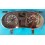 CUADRO DE INSTRUMENTOS, RENAULT CLIO, 1G2D230K3, 21670916-4, 216709164, 8200276525-A, 21672638-9, X65 STD EU BdG