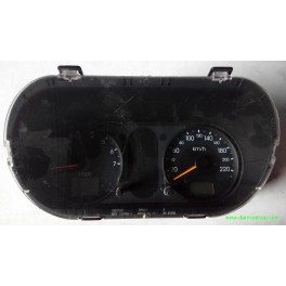 CUADRO DE INSTRUMENTOS, FORD FIESTA, FCT-3, 75634, 2S6F-10849-JE, 2S6F10849JE