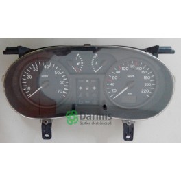 CUADRO DE INSTRUMENTOS, RENAULT CLIO, 1G2D230K3, 21672313-0, 216723130, X 65 STD EU BdG ECO, P8200261119, NS0030444-T, 21671934