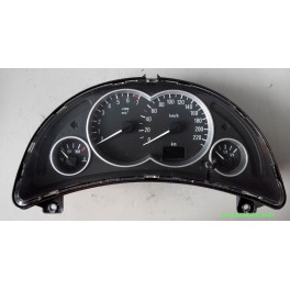 CUADRO DE INSTRUMENTOS, OPEL CORSA C, 110.080.226.005, 110080226005, 13117946 CD, 13117946CD