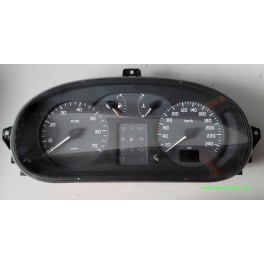 CUADRO DE INSTRUMENTOS, RENAULT MEGANE, 1G2D250K1, 50101/895/0042, 501018950042, 7700/427/896 C, 7700427896C, 0904/308/9906