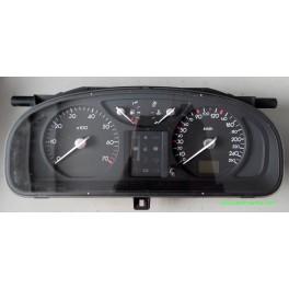 CUADRO DE INSTRUMENTOS, RENAULT LAGUNA, 1G2D260KC, 50101/853/0081, 501018530081, 8200328434, X74 BG Ess BVM KM, 7R0TVVC3