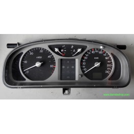 CUADRO DE INSTRUMENTOS, RENAULT LAGUNA, 1G2D240KD, 50101/863/0077, 501018630077, 8200218878--B, 8200218878B