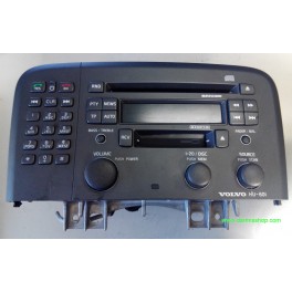 RADIO CD, NAVEGADOR, TELÉFONO, VOLVO S80, 9496564-1, 94965641, HU-601, 8633581