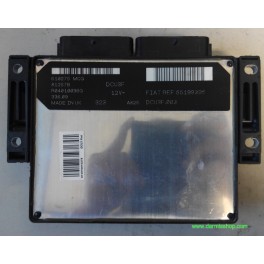 CENTRALITA DE MOTOR, FIAT DOBLO, R04010036G, 81257B, 610275MCG, DCU3F.003, 55199395, 336.09, A825